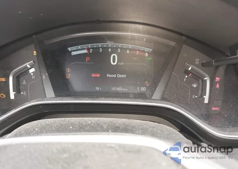 2022 Honda Cr-V Awd Touring из США, поврежденный, VIN 2HKRW2H96NH600374